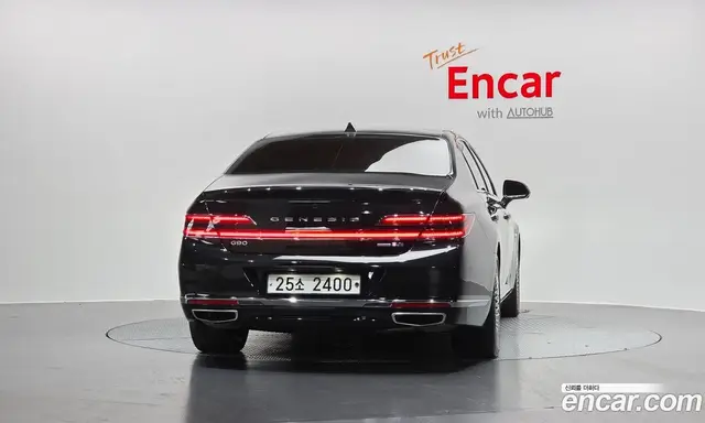 Genesis G90 2019 3.8 автомат (гидро), миниатюра 3 Genesis G90 2019 3.8 автомат (гидро), миниатюра 3