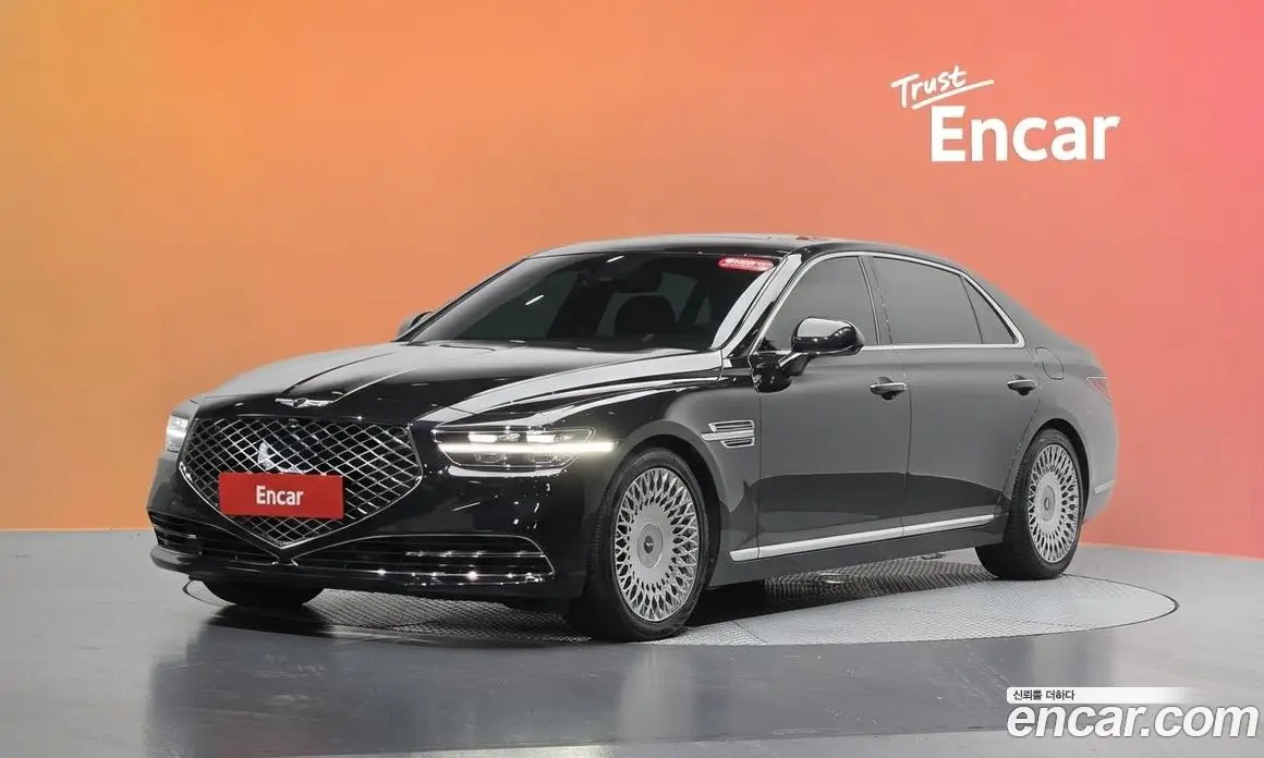 Genesis G90 2019 3.8 автомат (гидро), фото 34 Genesis G90 2019 3.8 автомат (гидро), фото 34