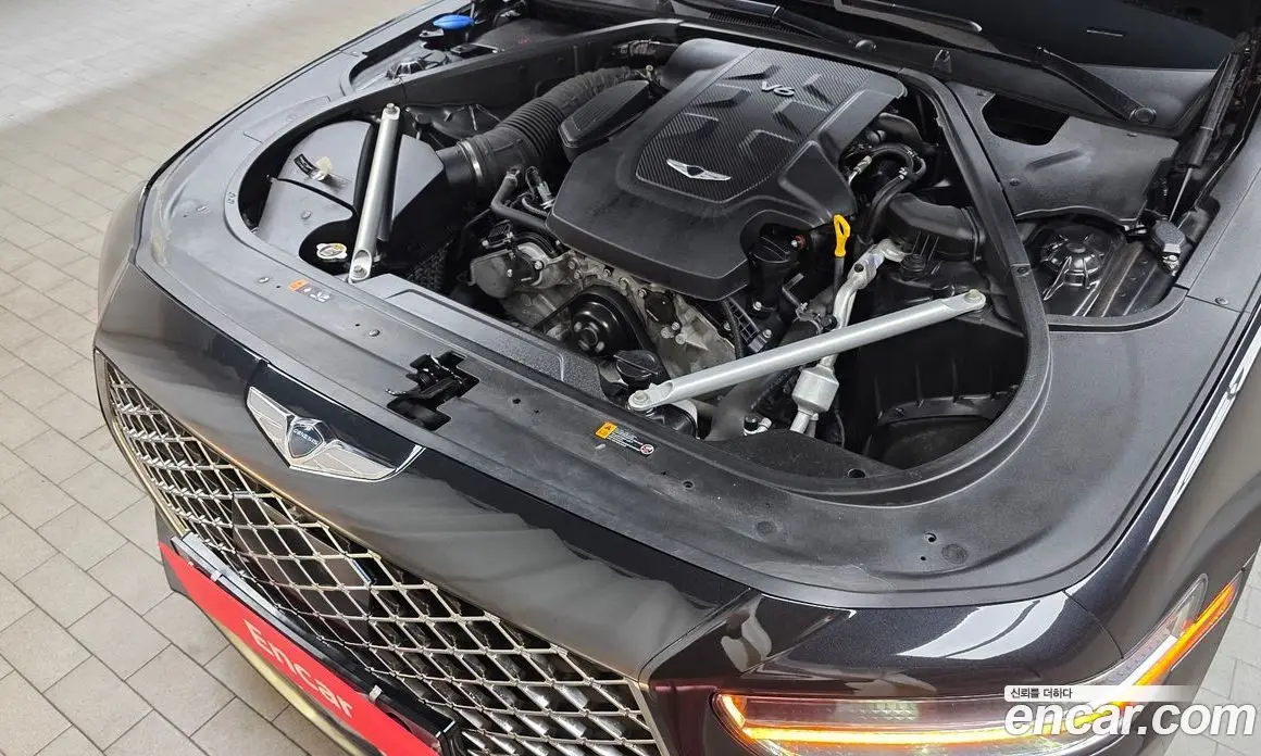 Genesis G90 2019 3.8 автомат (гидро), фото 5 Genesis G90 2019 3.8 автомат (гидро), фото 5