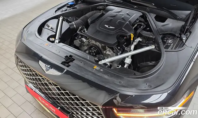 Genesis G90 2019 3.8 автомат (гидро), миниатюра 5 Genesis G90 2019 3.8 автомат (гидро), миниатюра 5