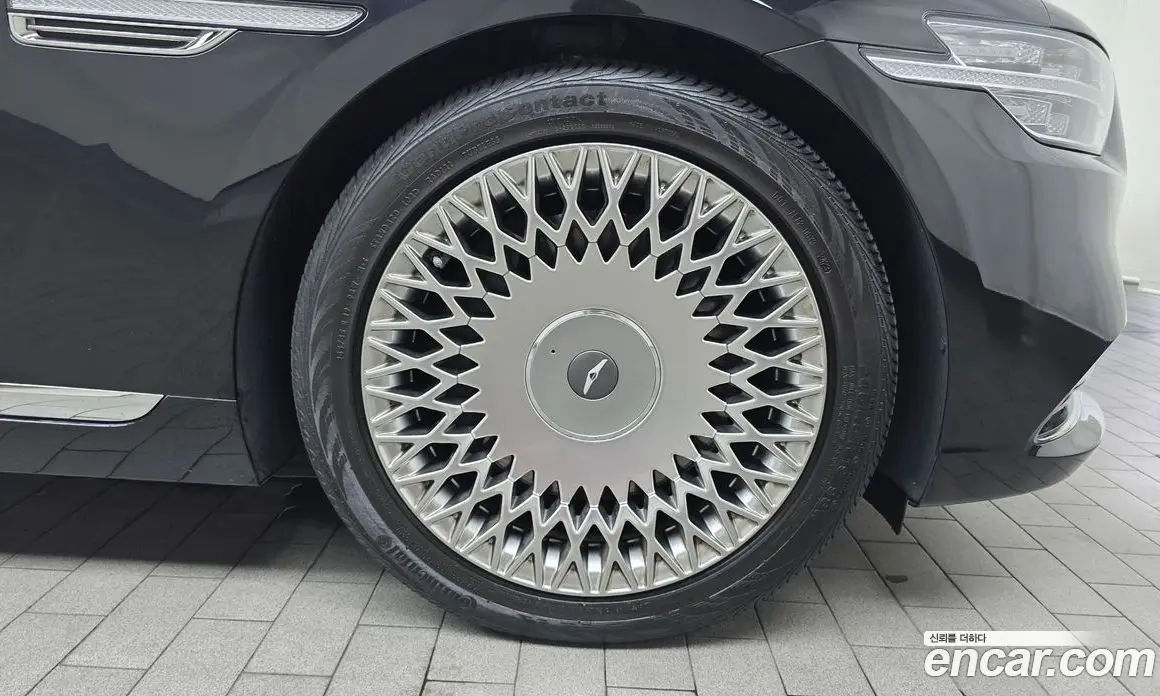 Genesis G90 2019 3.8 автомат (гидро), фото 6 Genesis G90 2019 3.8 автомат (гидро), фото 6