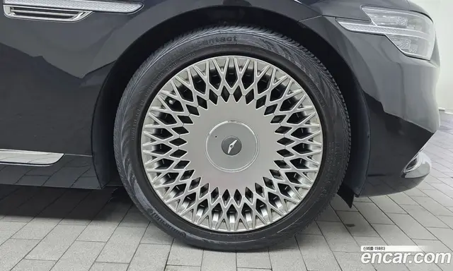Genesis G90 2019 3.8 автомат (гидро), миниатюра 6 Genesis G90 2019 3.8 автомат (гидро), миниатюра 6
