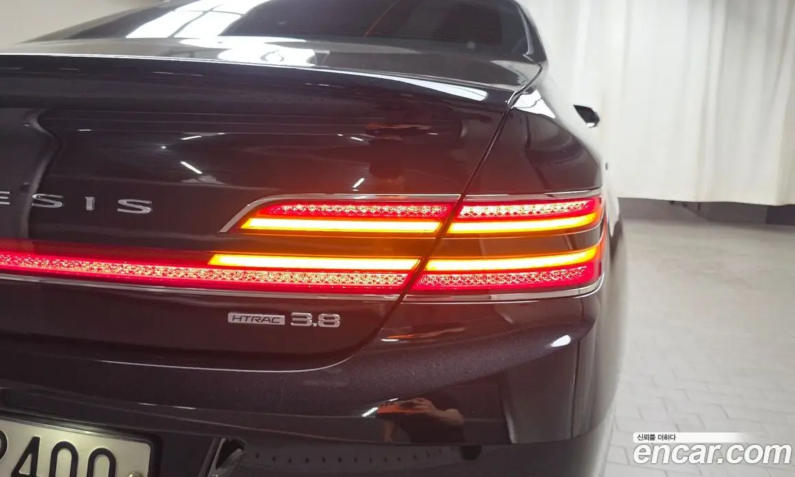 Genesis G90 2019 3.8 автомат (гидро), фото 8 Genesis G90 2019 3.8 автомат (гидро), фото 8