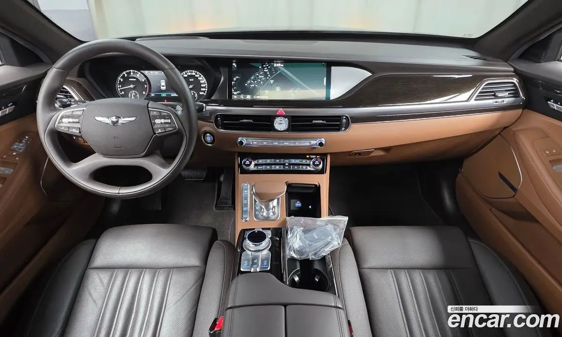 Genesis G90 2019 3.8 автомат (гидро), фото 9 Genesis G90 2019 3.8 автомат (гидро), фото 9