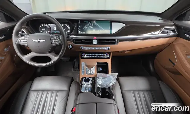 Genesis G90 2019 3.8 автомат (гидро), миниатюра 9 Genesis G90 2019 3.8 автомат (гидро), миниатюра 9
