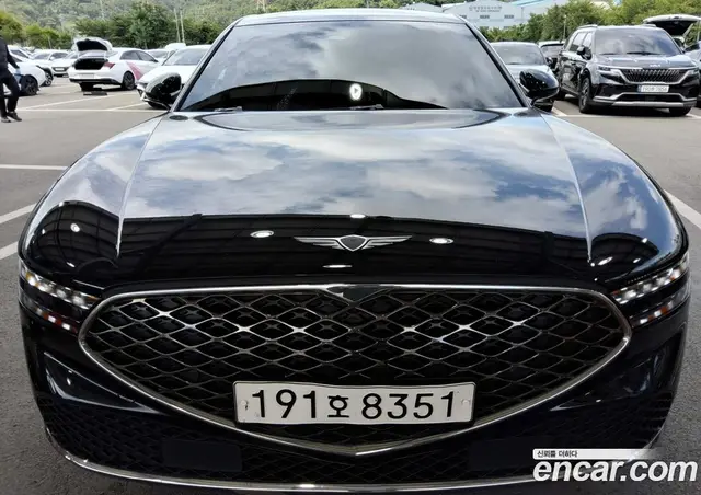 Genesis G90 2023 3.5 автомат (гидро), миниатюра 1 Genesis G90 2023 3.5 автомат (гидро), миниатюра 1