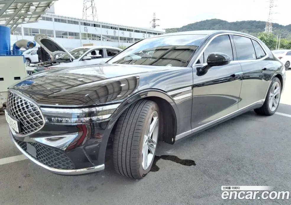 Genesis G90 2023 3.5 автомат (гидро), фото 2 Genesis G90 2023 3.5 автомат (гидро), фото 2