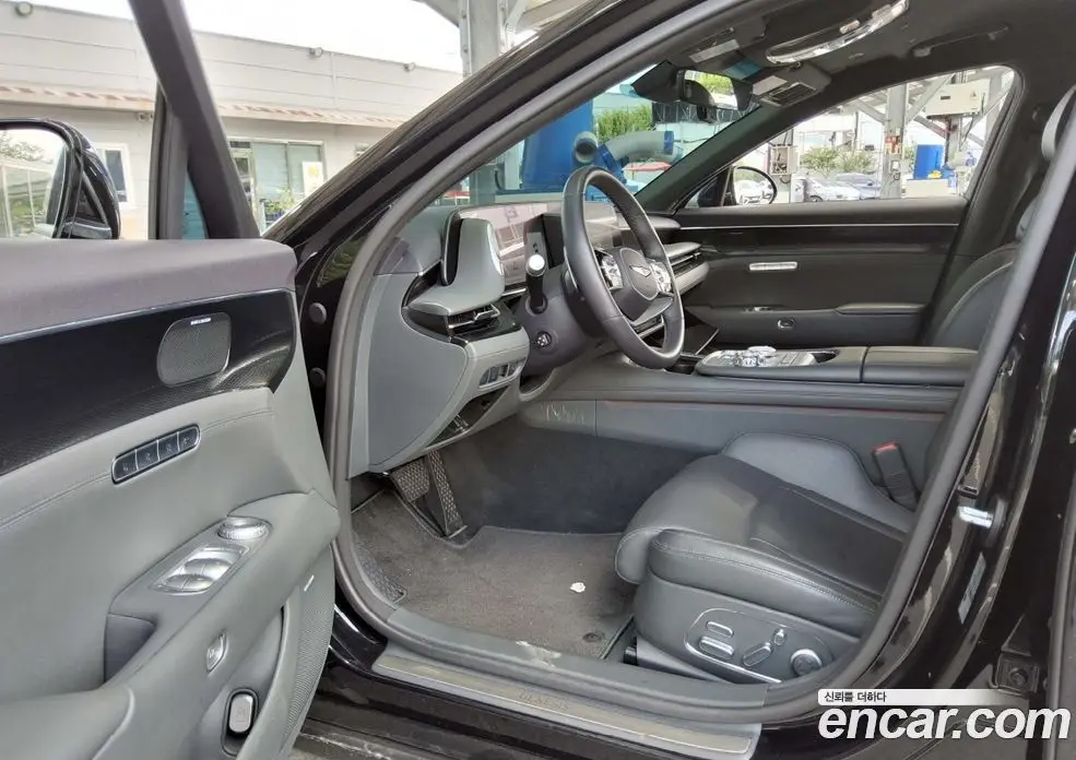 Genesis G90 2023 3.5 автомат (гидро), фото 4 Genesis G90 2023 3.5 автомат (гидро), фото 4
