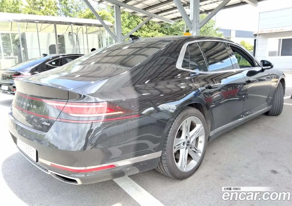 Genesis G90 2023 3.5 автомат (гидро), фото 5 Genesis G90 2023 3.5 автомат (гидро), фото 5