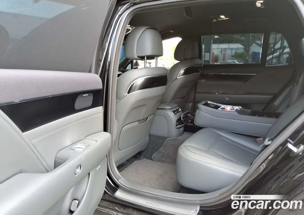Genesis G90 2023 3.5 автомат (гидро), фото 6 Genesis G90 2023 3.5 автомат (гидро), фото 6
