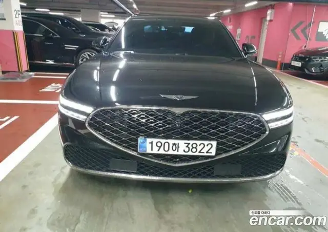 Genesis G90 2023 3.5 автомат (гидро), миниатюра 1 Genesis G90 2023 3.5 автомат (гидро), миниатюра 1