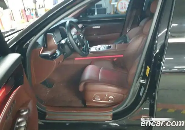 Genesis G90 2023 3.5 автомат (гидро), миниатюра 4 Genesis G90 2023 3.5 автомат (гидро), миниатюра 4