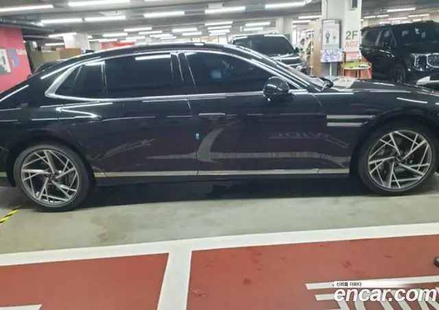 Genesis G90 2023 3.5 автомат (гидро), миниатюра 10 Genesis G90 2023 3.5 автомат (гидро), миниатюра 10