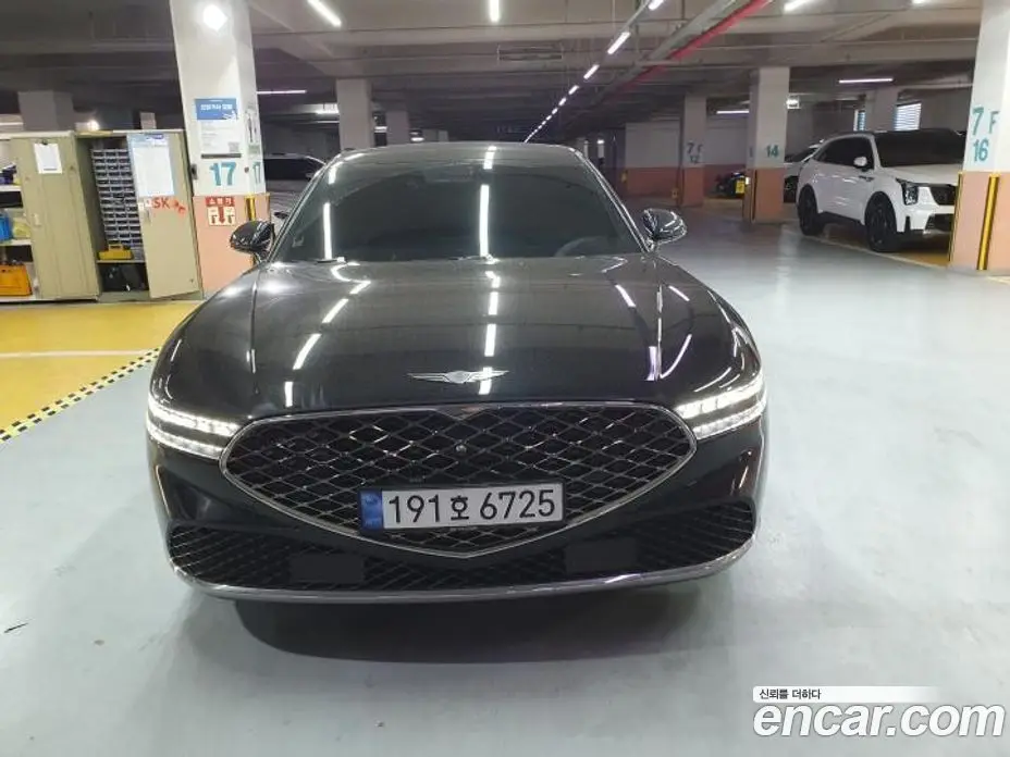 Genesis G90 2023 3.5 автомат (гидро), фото 1 Genesis G90 2023 3.5 автомат (гидро), фото 1