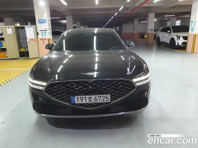 Genesis G90 2023 3.5 автомат (гидро), миниатюра 1 Genesis G90 2023 3.5 автомат (гидро), миниатюра 1