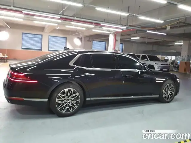 Genesis G90 2023 3.5 автомат (гидро), миниатюра 11 Genesis G90 2023 3.5 автомат (гидро), миниатюра 11