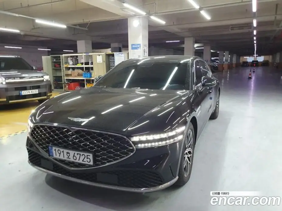 Genesis G90 2023 3.5 автомат (гидро), фото 3 Genesis G90 2023 3.5 автомат (гидро), фото 3