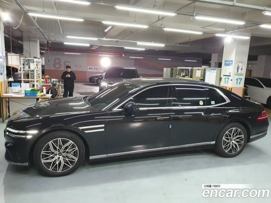 Genesis G90 2023 3.5 автомат (гидро), фото 5 Genesis G90 2023 3.5 автомат (гидро), фото 5