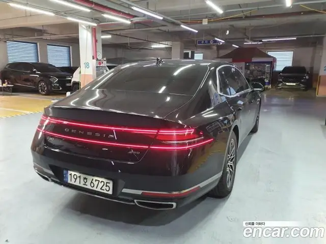Genesis G90 2023 3.5 автомат (гидро), миниатюра 6 Genesis G90 2023 3.5 автомат (гидро), миниатюра 6