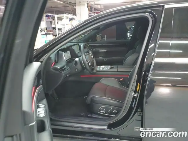 Genesis G90 2023 3.5 автомат (гидро), миниатюра 7 Genesis G90 2023 3.5 автомат (гидро), миниатюра 7