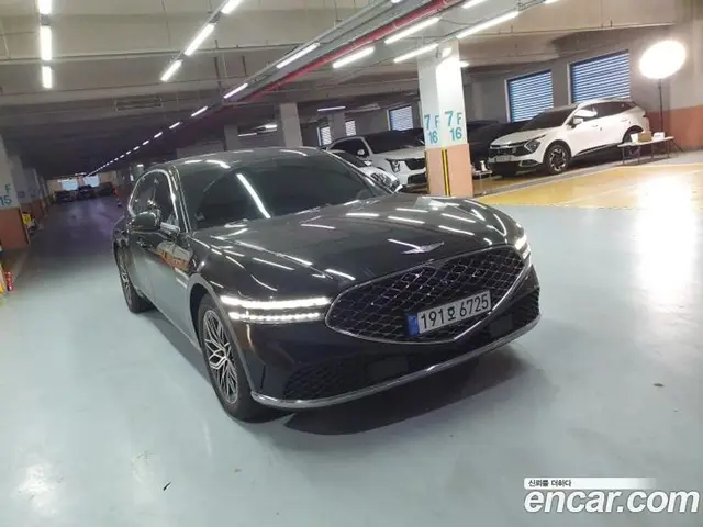 Genesis G90 2023 3.5 автомат (гидро), миниатюра 9 Genesis G90 2023 3.5 автомат (гидро), миниатюра 9