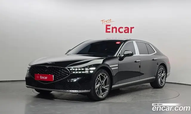 Genesis G90 2023 3.5 автомат (гидро), миниатюра 1 Genesis G90 2023 3.5 автомат (гидро), миниатюра 1