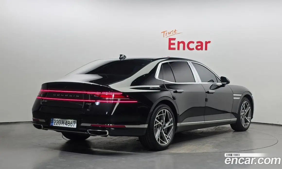 Genesis G90 2023 3.5 автомат (гидро), фото 2 Genesis G90 2023 3.5 автомат (гидро), фото 2