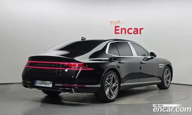 Genesis G90 2023 3.5 автомат (гидро), миниатюра 2 Genesis G90 2023 3.5 автомат (гидро), миниатюра 2