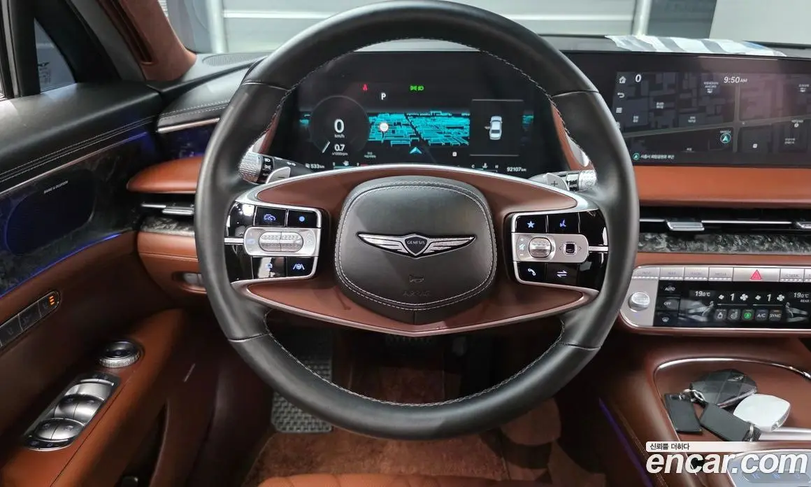 Genesis G90 2023 3.5 автомат (гидро), фото 12 Genesis G90 2023 3.5 автомат (гидро), фото 12