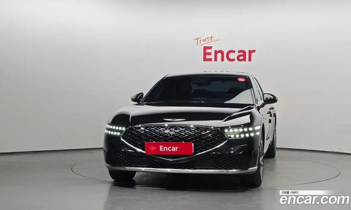 Genesis G90 2023 3.5 автомат (гидро), фото 3 Genesis G90 2023 3.5 автомат (гидро), фото 3