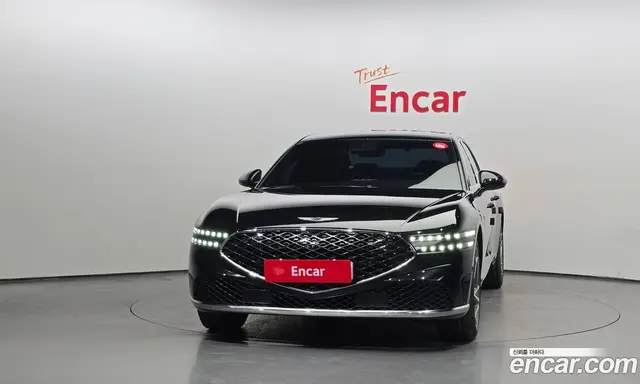 Genesis G90 2023 3.5 автомат (гидро), миниатюра 3 Genesis G90 2023 3.5 автомат (гидро), миниатюра 3