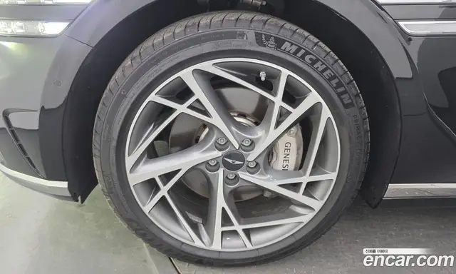 Genesis G90 2023 3.5 автомат (гидро), миниатюра 5 Genesis G90 2023 3.5 автомат (гидро), миниатюра 5