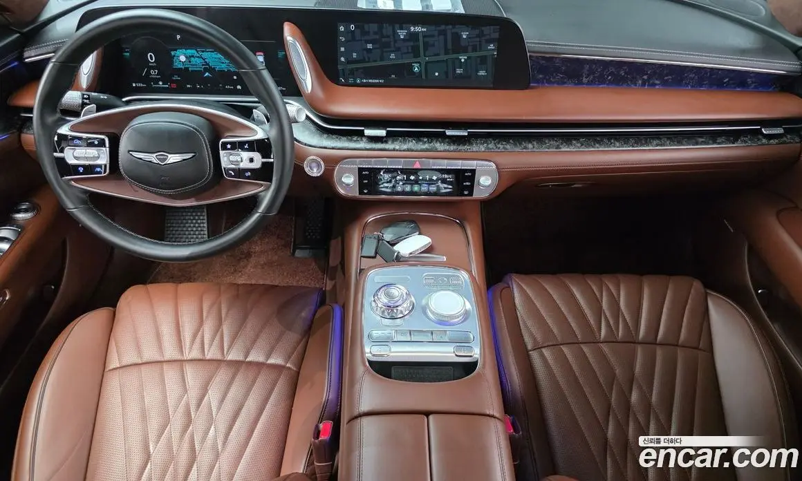 Genesis G90 2023 3.5 автомат (гидро), фото 7 Genesis G90 2023 3.5 автомат (гидро), фото 7