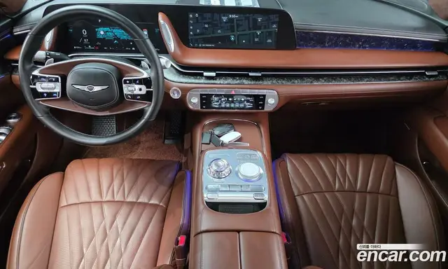 Genesis G90 2023 3.5 автомат (гидро), миниатюра 7 Genesis G90 2023 3.5 автомат (гидро), миниатюра 7