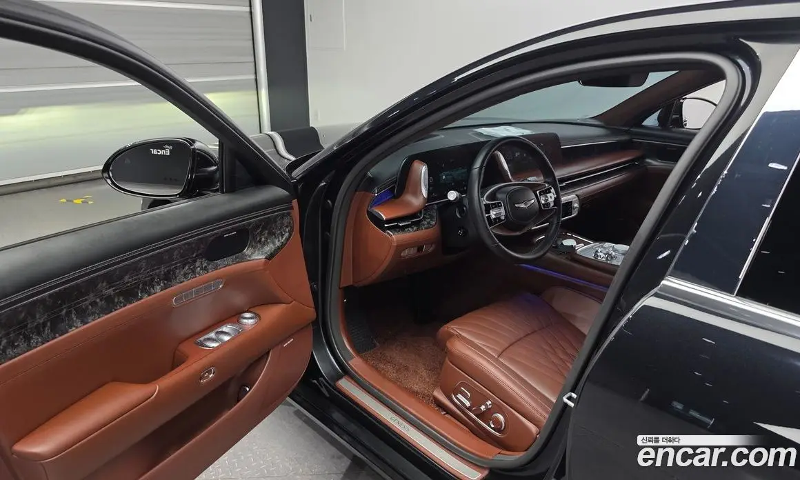 Genesis G90 2023 3.5 автомат (гидро), фото 10 Genesis G90 2023 3.5 автомат (гидро), фото 10