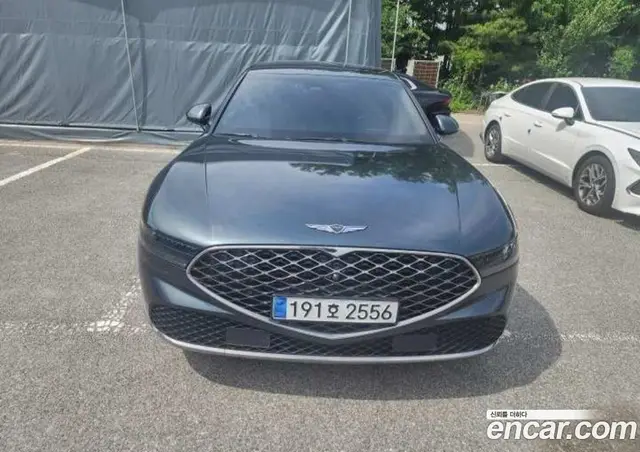 Genesis G90, 2023, 113 401 км