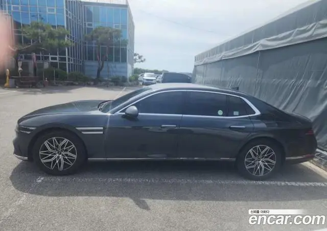 Genesis G90 2023 3.5 автомат (гидро), миниатюра 2 Genesis G90 2023 3.5 автомат (гидро), миниатюра 2