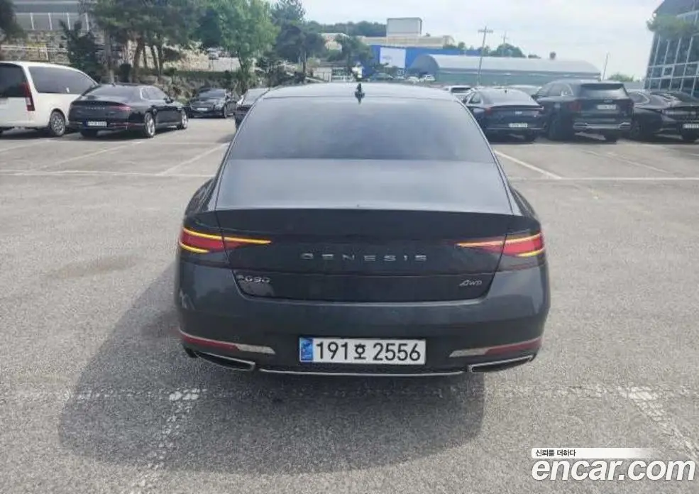 Genesis G90 2023 3.5 автомат (гидро), фото 3 Genesis G90 2023 3.5 автомат (гидро), фото 3