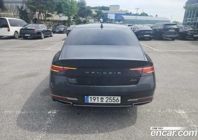 Genesis G90 2023 3.5 автомат (гидро), миниатюра 3 Genesis G90 2023 3.5 автомат (гидро), миниатюра 3