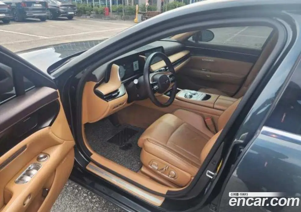 Genesis G90 2023 3.5 автомат (гидро), фото 4 Genesis G90 2023 3.5 автомат (гидро), фото 4