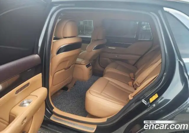Genesis G90 2023 3.5 автомат (гидро), миниатюра 6 Genesis G90 2023 3.5 автомат (гидро), миниатюра 6