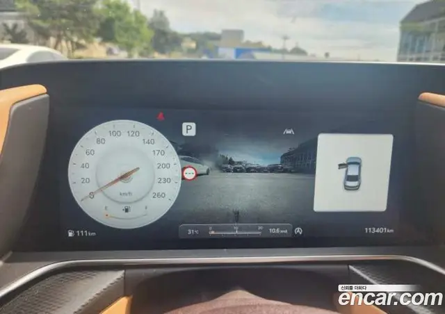 Genesis G90 2023 3.5 автомат (гидро), миниатюра 7 Genesis G90 2023 3.5 автомат (гидро), миниатюра 7