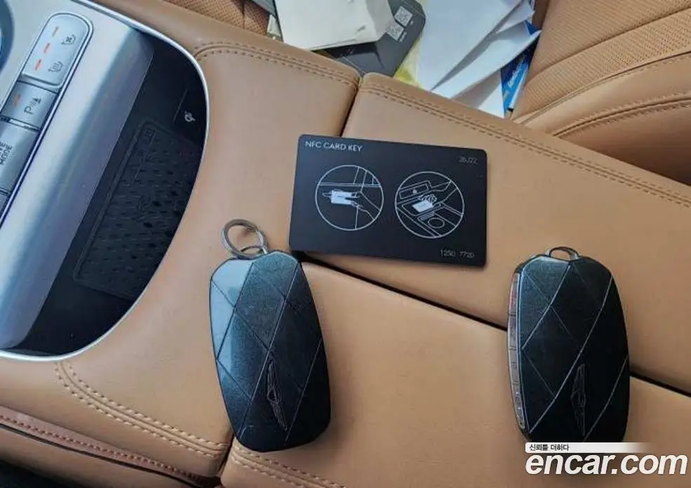 Genesis G90 2023 3.5 автомат (гидро), фото 8 Genesis G90 2023 3.5 автомат (гидро), фото 8