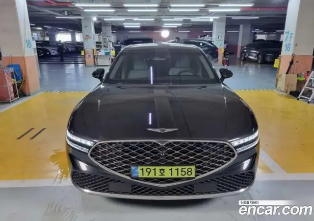 Genesis G90 2024 3.5 автомат (гидро), миниатюра 1 Genesis G90 2024 3.5 автомат (гидро), миниатюра 1