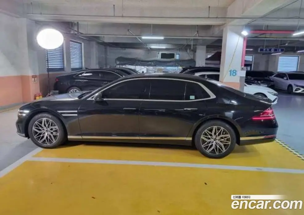 Genesis G90 2024 3.5 автомат (гидро), фото 11 Genesis G90 2024 3.5 автомат (гидро), фото 11