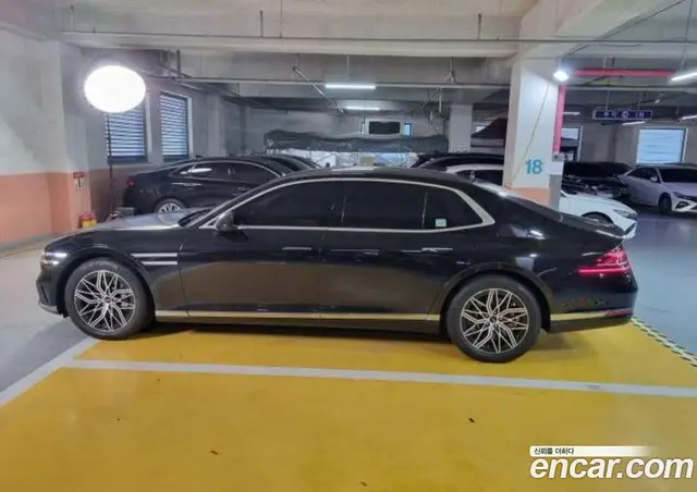 Genesis G90 2024 3.5 автомат (гидро), миниатюра 11 Genesis G90 2024 3.5 автомат (гидро), миниатюра 11