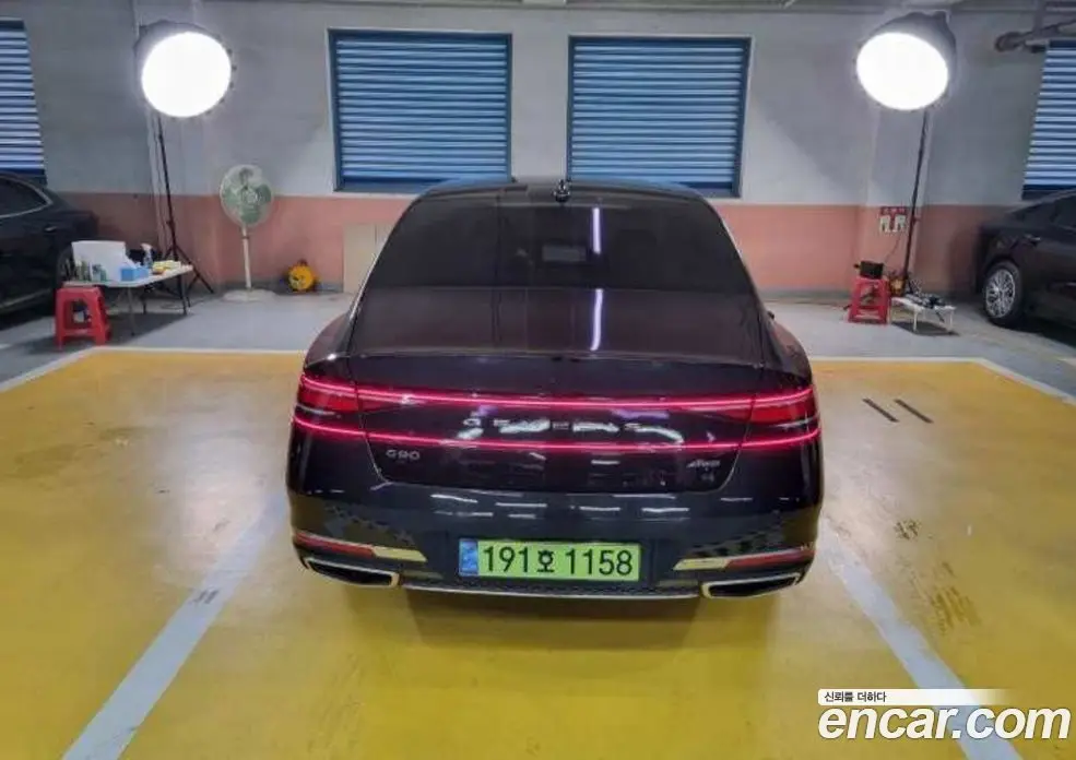 Genesis G90 2024 3.5 автомат (гидро), фото 3 Genesis G90 2024 3.5 автомат (гидро), фото 3