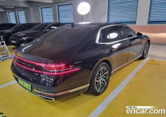 Genesis G90 2024 3.5 автомат (гидро), миниатюра 6 Genesis G90 2024 3.5 автомат (гидро), миниатюра 6