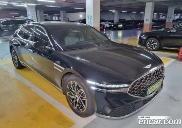 Genesis G90 2024 3.5 автомат (гидро), миниатюра 10 Genesis G90 2024 3.5 автомат (гидро), миниатюра 10
