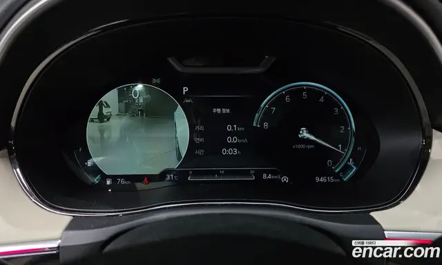 Genesis GV70 2021 2.5 автомат (гидро), миниатюра 11